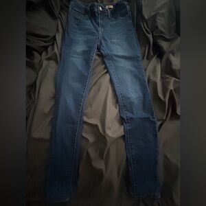 Angle kiss denim collection kids jeans size 12-14.